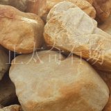 廣東各種規格黃蠟石大量批發(fā)